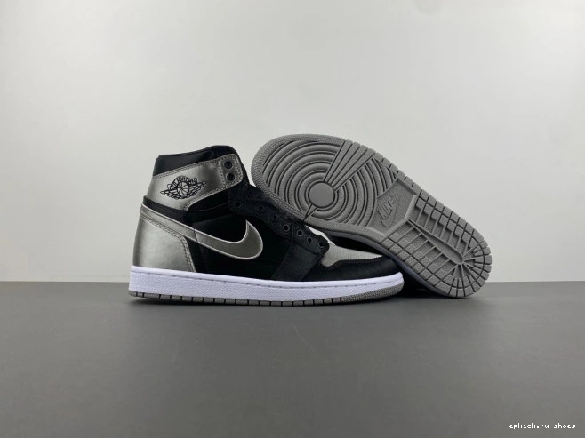 Cheap Shadow Satin OG FD4810-010 Jordan 1 Air WMNS High 0822